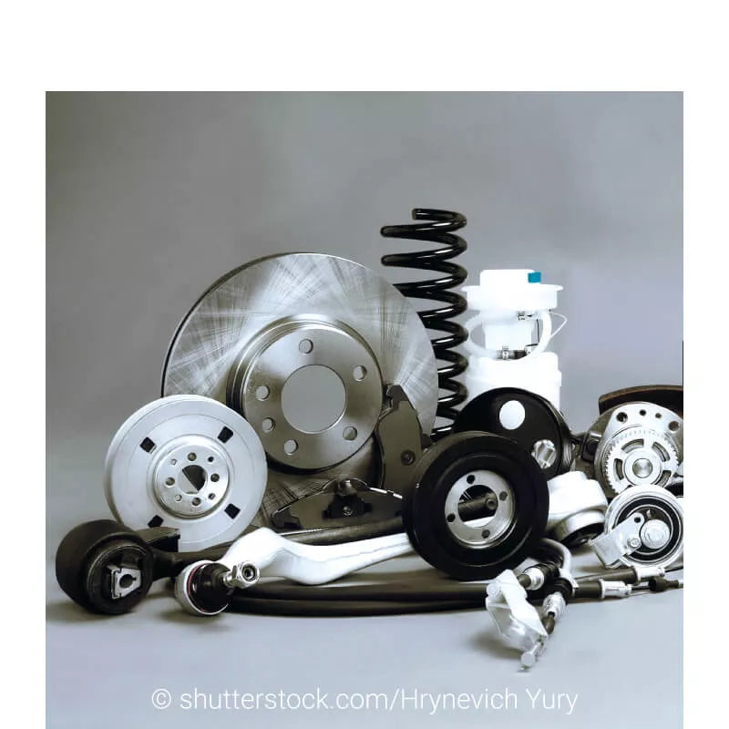 High-performance lubricants for the automotive industry