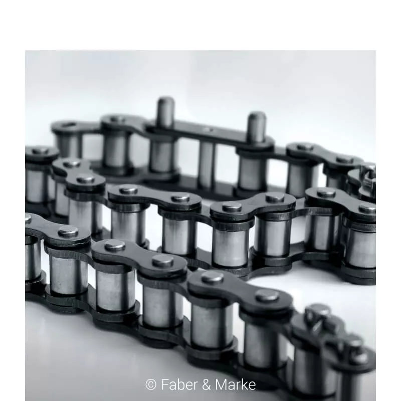Chain lubrication