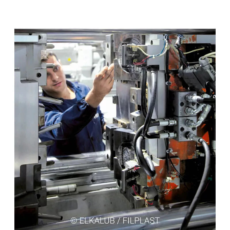 High-performance lubricants for plastics technology