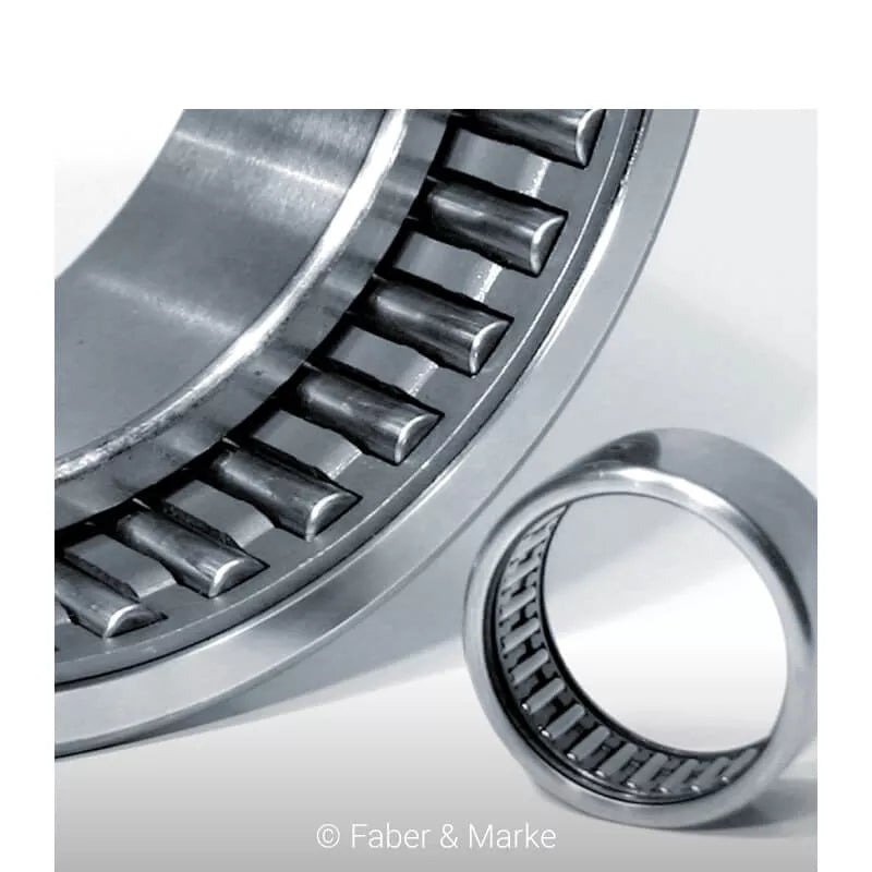 Lubricants for rolling and plain bearings