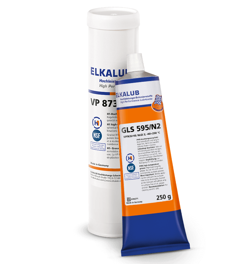 High-load greases