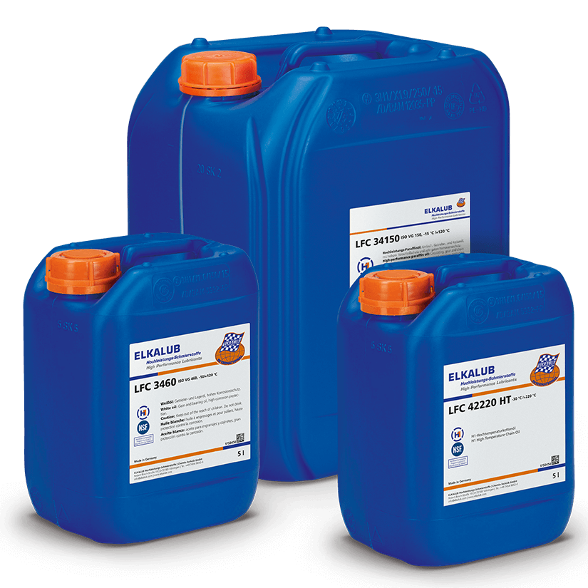 Lubricating oils