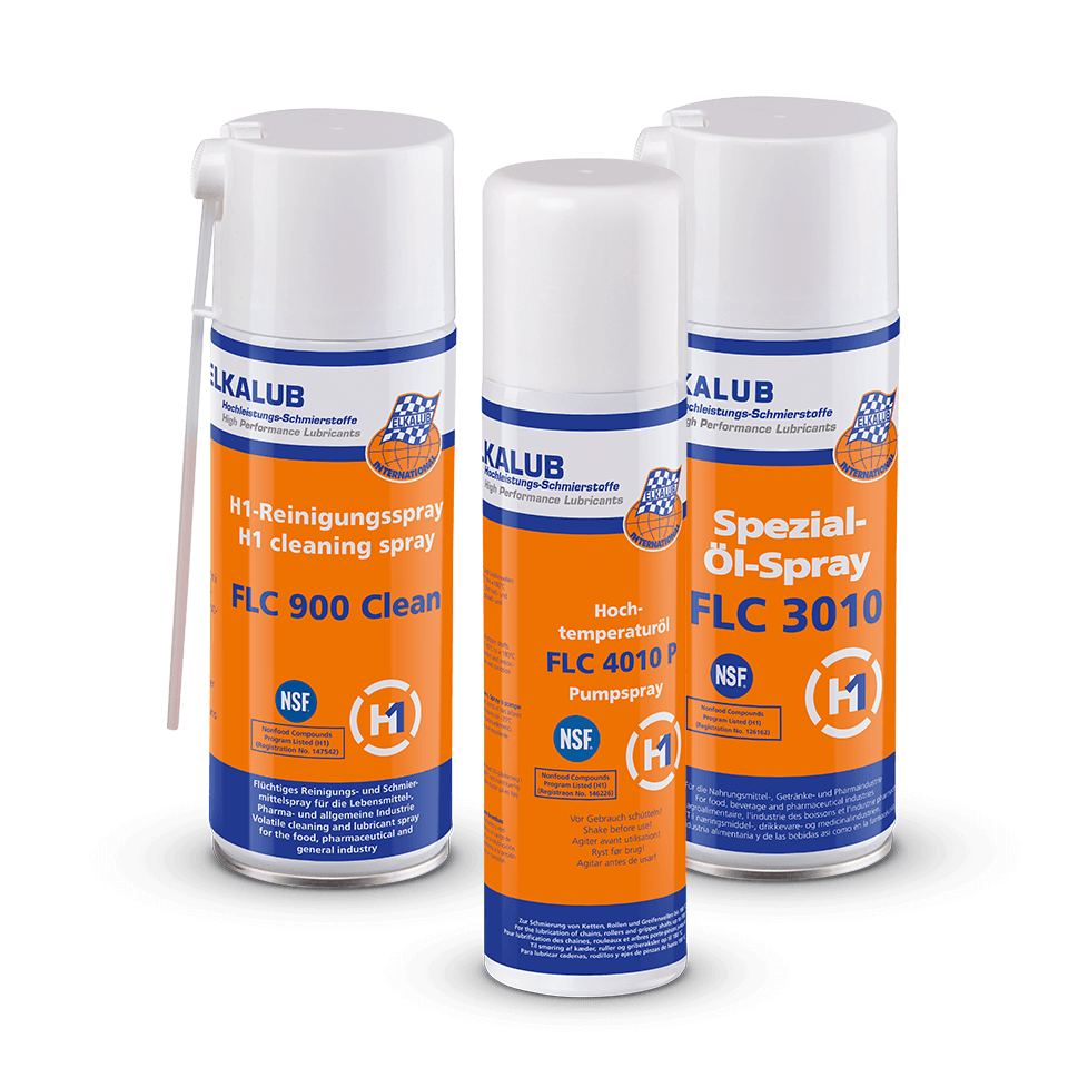 Sprays and cleaners
