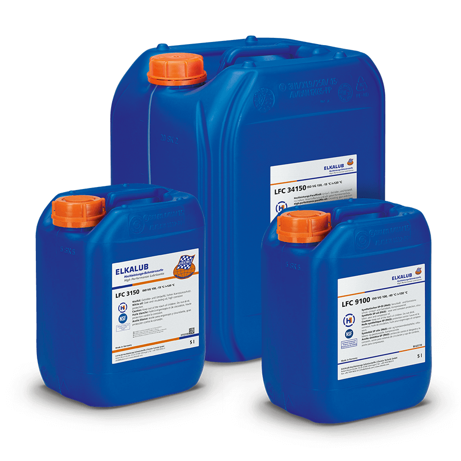 Lubricating oils
