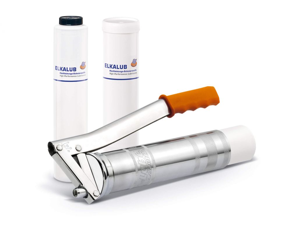Grease containers - cartridges