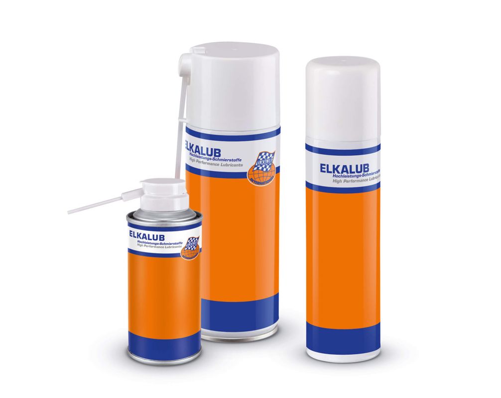 Spray containers