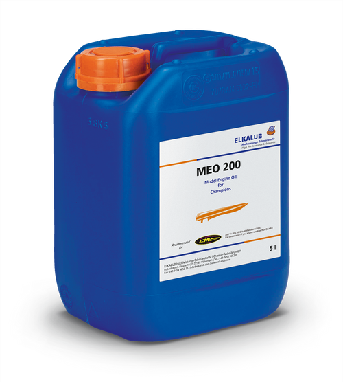 Elkalub (MEO) Model Engine Oil