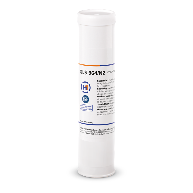 Elkalub GLS 964/N2 H1 Special Grease