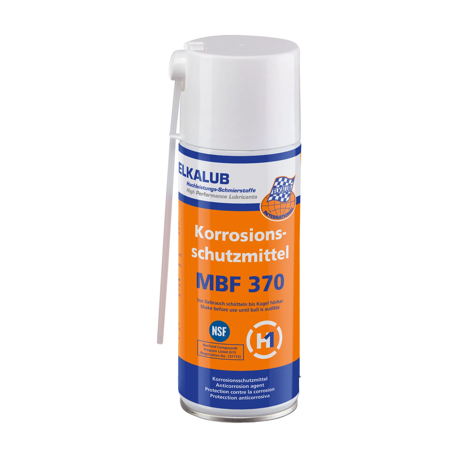 ELKALUB MBF 370 H1 Corrosion Protection Spray