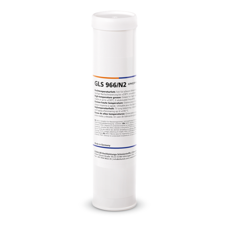 Elkalub GLS 966/N2 High Temperature Grease