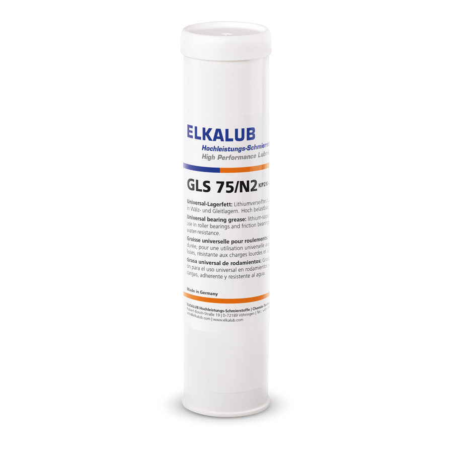 Elkalub GLS 75/N2 Universal Bearing Grease