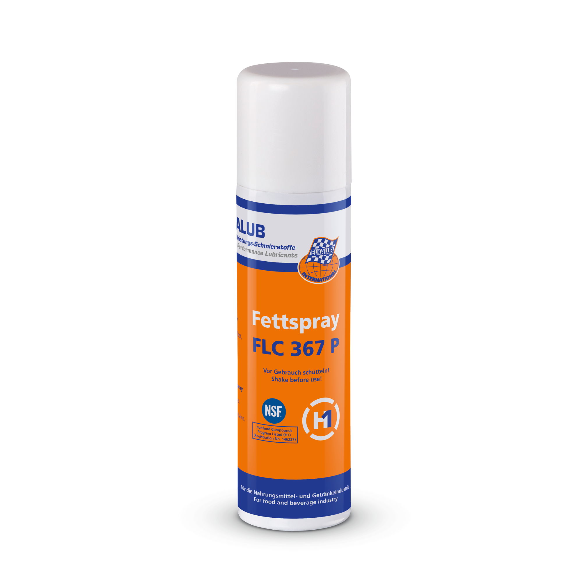 ELKALUB FLC 367 P H1 Grease Spray