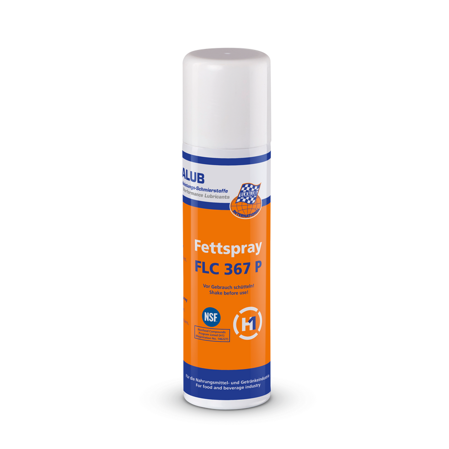 ELKALUB FLC 367 P H1 Grease Spray