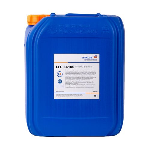 ELKALUB LFC 34100 H1 High Performance Oil