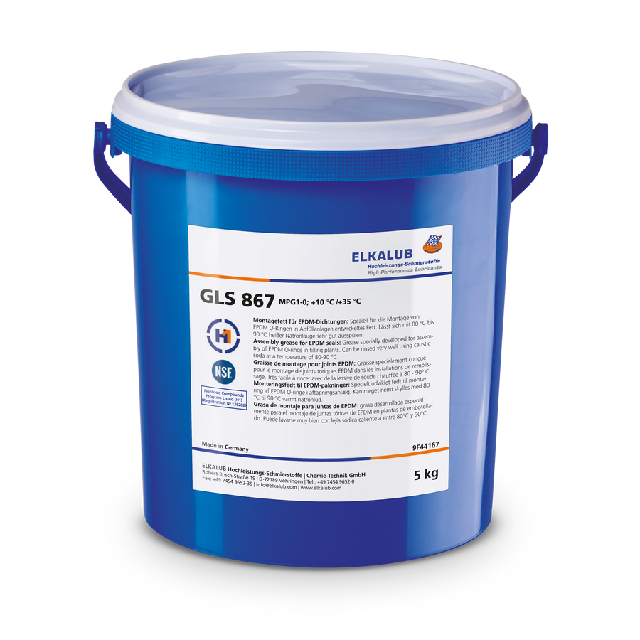 Elkalub GLS 867 H1 Assembly Grease