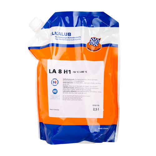 Elkalub LA 8 H1 Chain Lubricant