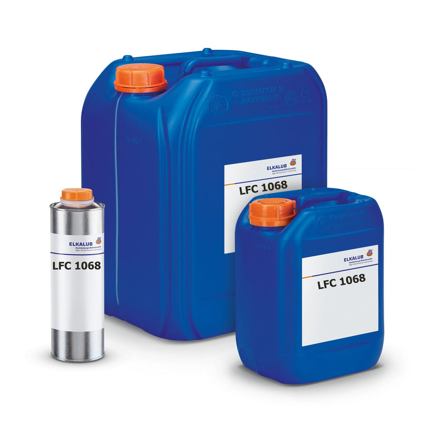 ELKALUB LFC 1068H High Performance Mineral Oil