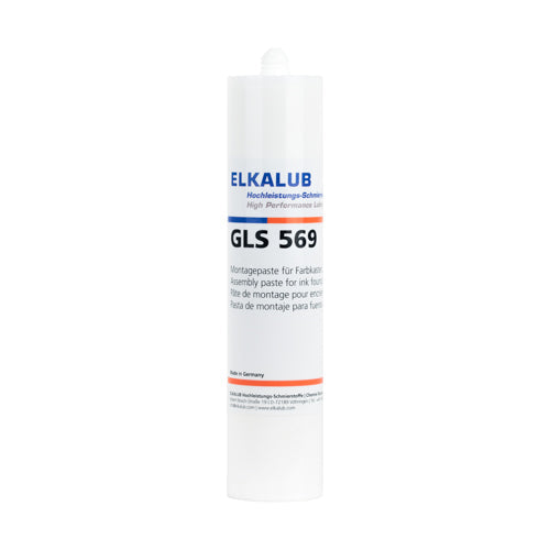 Elkalub GLS 569 Ink Fountain Assembly Paste