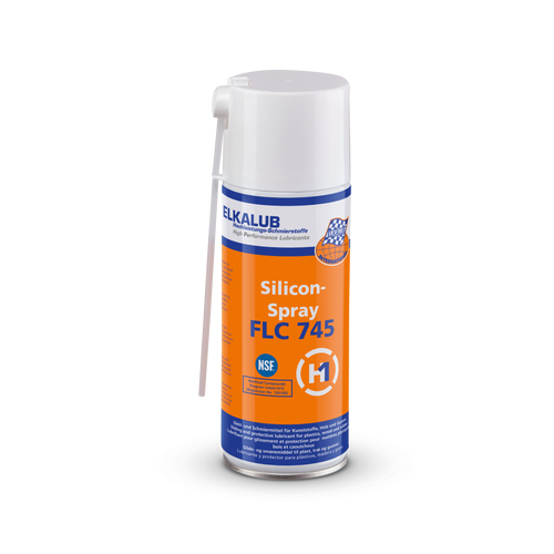 Elkalub FLC 745 H1 Spray