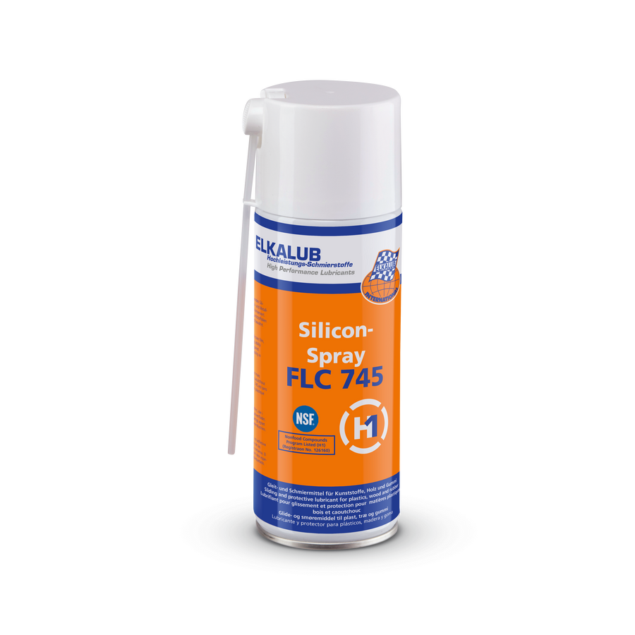 Elkalub FLC 745 H1 Spray