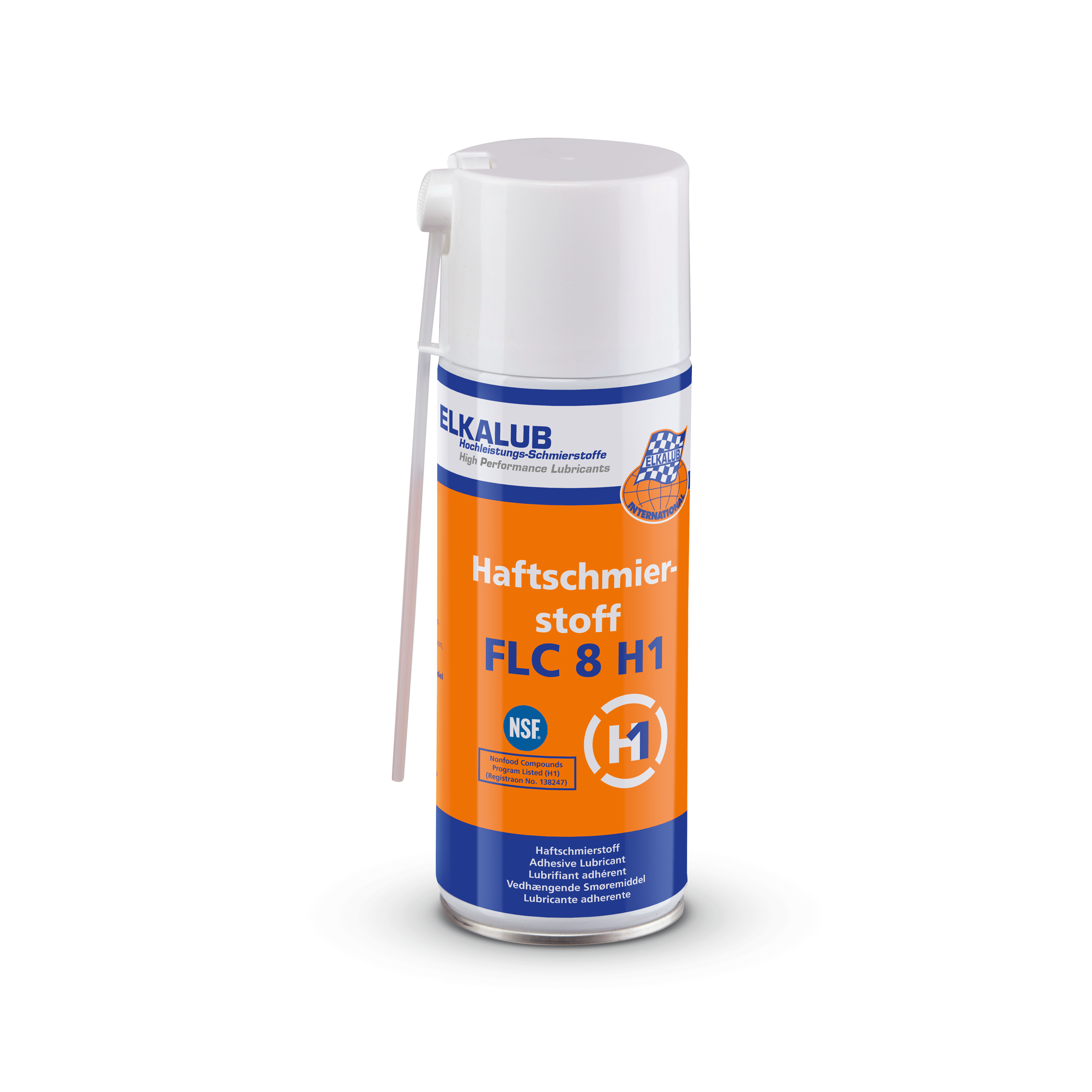 Elkalub FLC 8 Chain Spray