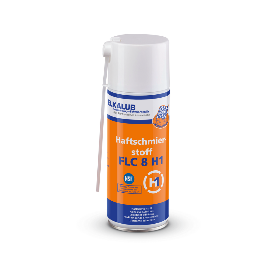 Elkalub FLC 8 H1 Chain Spray